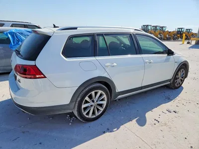 2017 VOLKSWAGEN GOLF ALLTRACK S, фото 3, лот 10899533