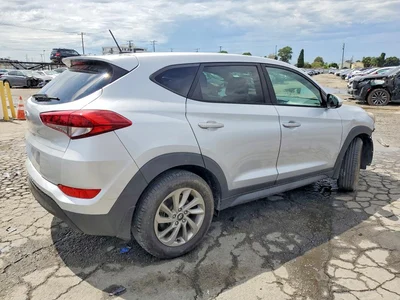 2017 HYUNDAI TUCSON SE, фото 3, лот 10755257