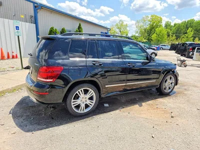 2015 MERCEDES-BENZ GLK 350 4MATIC, фото 3, лот 10964967