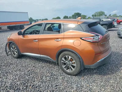 2016 NISSAN MURANO S, фото 2, лот 10749384