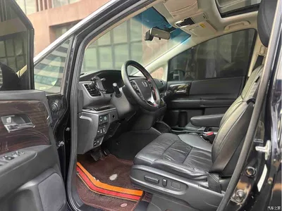 2018 Honda Odyssey 2.4L Smart Enjoy Edition, фото 4, лот 10599263