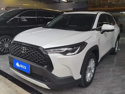 2022 Toyota Corolla Cross 2.0L Elite Edition, фото 1, лот 10479050