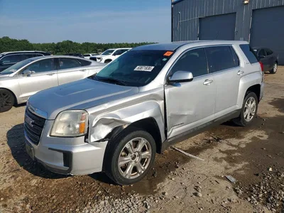 2017 GMC TERRAIN SLE, фото 1, лот 10810421