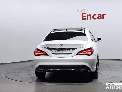 2018 Mercedes-Benz CLA-Class CLA250 4MATIC, фото 3, лот 10040577