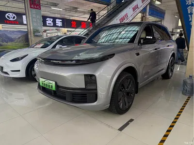 2023 Li Auto Li L8 Pro, фото 2, лот 11215899