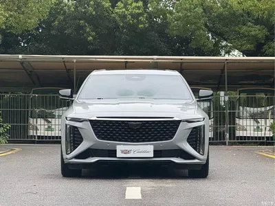 2023 Cadillac CT6 28T Luxury Edition, фото 2, лот 10307806