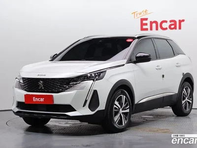 2024 Peugeot 3008 1.2 Pure Tech Allure, фото 1, лот 10117814