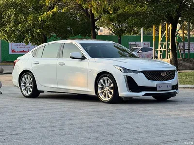 2020 Cadillac CT5 Facelift 28T Luxury Edition, фото 3, лот 11197799
