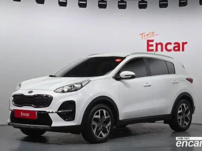 2019 Kia Sportage Gasoline, фото 1, лот 10121651