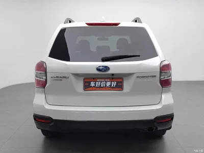 2014 Subaru Forester 2.5i Automatic Elite Edition, фото 4, лот 10342075