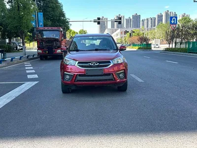 2015 Chery Tiggo 3 1.6L Manual Zhi Shang Memorial Edition, фото 2, лот 10334035