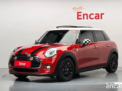 2015 Mini Cooper 5Door HIGH, фото 1, лот 11251576