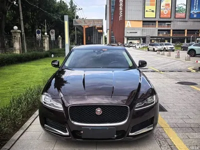2018 Jaguar XFL 2.0T 250PS Luxury, фото 2, лот 10290172