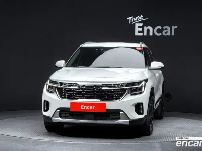 2026 Kia Seltos Gasoline 1.6 Turbo 2WD, фото 2, лот 10188584