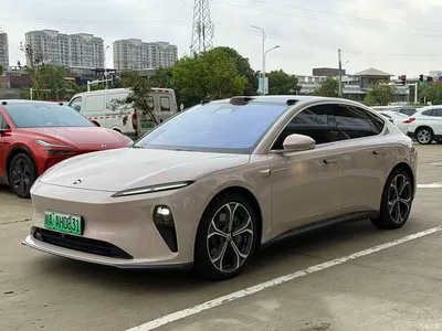 2022 NIO ET5 75kWh, фото 1, лот 10838126
