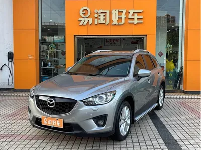 2012 Mazda CX-5 (Import) 2.0L 4WD Premium Edition, фото 1, лот 10326335