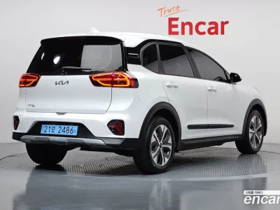 2024 Kia Niro Air, фото 2, лот 10115045