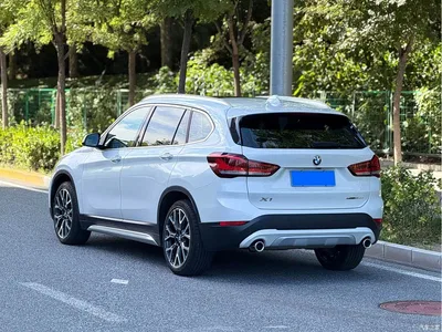 2021 BMW X1 Facelift xDrive25Li Premium, фото 4, лот 10465993
