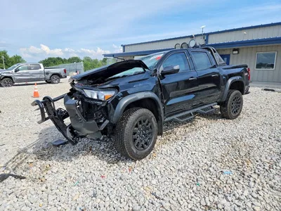 2025 CHEVROLET COLORADO TRAIL BOSS, фото 1, лот 10584153