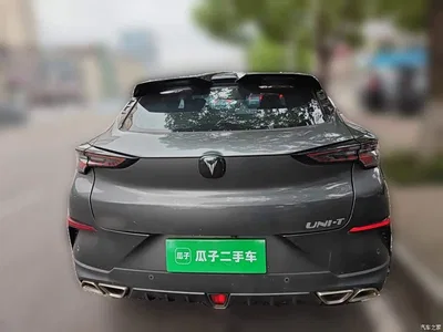2020 Changan UNI-T 1.5T Premium, фото 3, лот 10954805