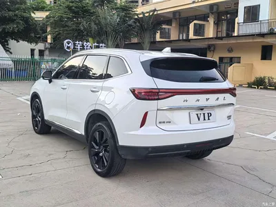 2021 Haval H6 3rd Generation 2.0T Auto 2WD Max, фото 4, лот 10889262