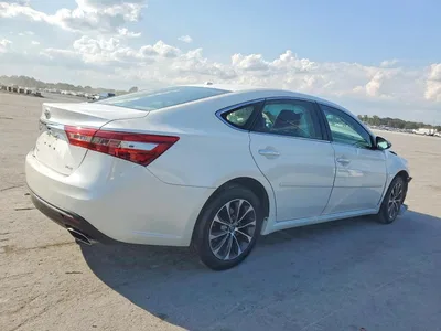 2018 TOYOTA AVALON XLE PREMIUM, фото 3, лот 10496760