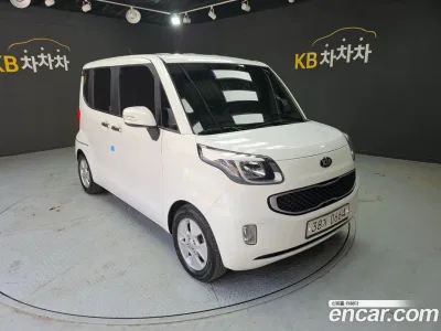 2016 Kia RAY Luxury, фото 1, лот 10125846