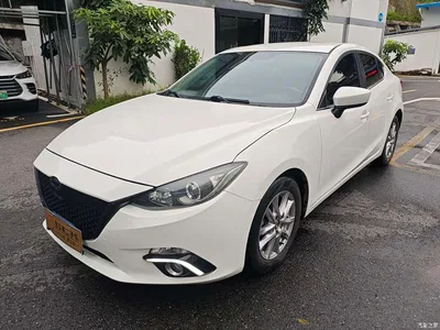 2016 Mazda Mazda3 Axela Sedan 1.5L Automatic Comfort, фото 1, лот 10322815
