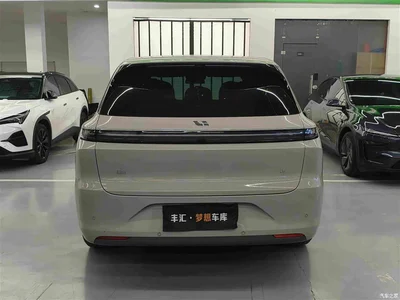 2024 Li Auto L6 Pro, фото 4, лот 11137830