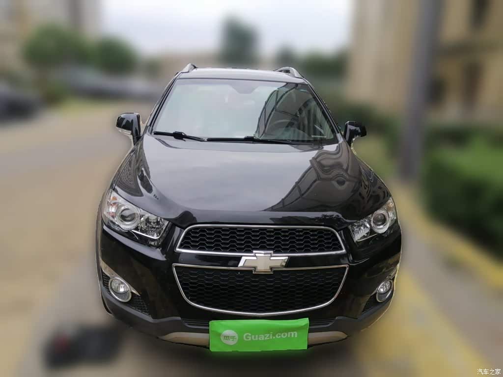2014 Chevrolet Captiva 2.4L 2WD Urban 7-seater, фото 3, лот 11141192
