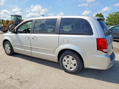 2011 DODGE GRAND CARAVAN EXPRESS, фото 2, лот 10656147