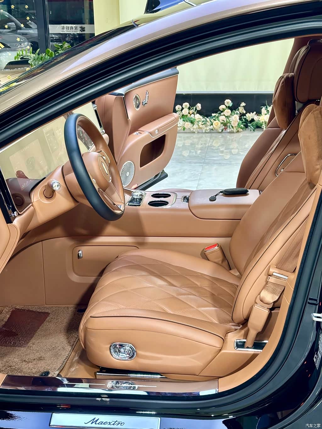 2025 Zunjie S800 Model Extended Range Starlight Premium Edition 5-Seater, фото 4, лот 10481432