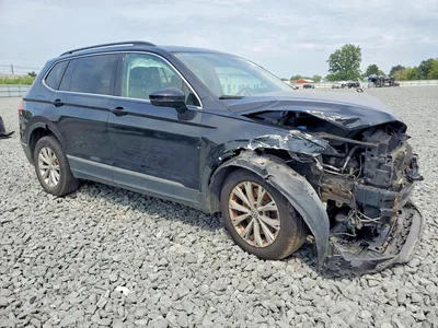 2018 VOLKSWAGEN TIGUAN SE, фото 4, лот 10832818