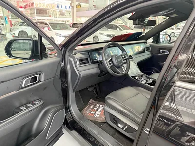 2021 Li Auto Li ONE Extended Range 6-Seater, фото 4, лот 11179174