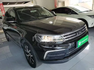 2017 Zotye T600 Coupe Model 1.5T Automatic Premium, фото 4, лот 10957862