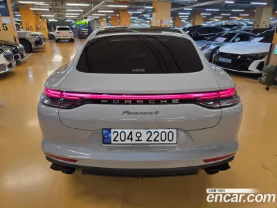 2023 Porsche Panamera 2.9 AWD Platinum Edition, фото 3, лот 10171197