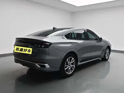 2022 Ford Mondeo Facelift EcoBoost 245 Luxury, фото 4, лот 10293506