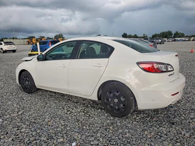 2012 MAZDA 3 I, фото 2, лот 10848730
