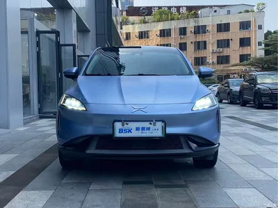 2020 XPeng G3 520i Smart Edition, фото 2, лот 11174446
