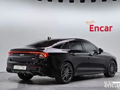 2020 Kia K5 1.6 Turbo, фото 2, лот 10131570