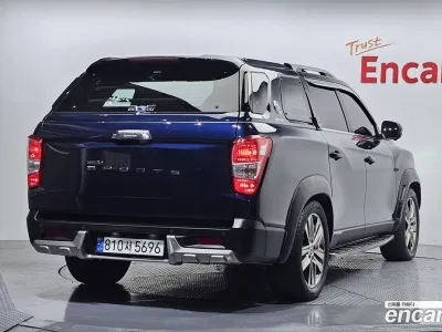 2018 Ssang Yong Rexton Diesel 2.2 4WD, фото 1, лот 10042880