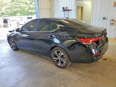 2022 NISSAN SENTRA SV, фото 2, лот 10742077