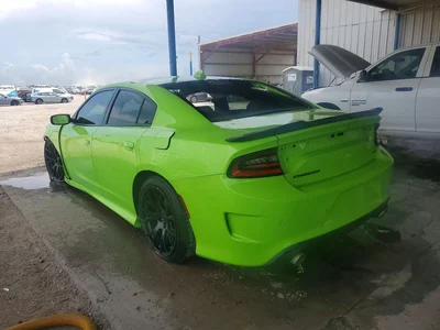 2023 DODGE CHARGER GT, фото 2, лот 10645706