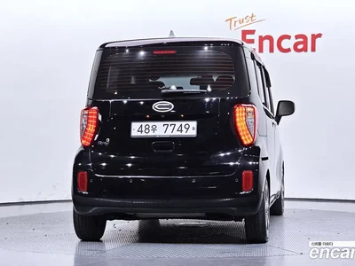 2016 Kia RAY Prestige, фото 4, лот 10890574