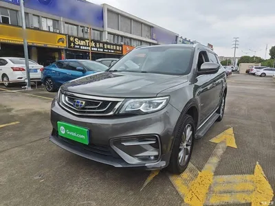 2018 Geely Boyue 1.8TD Automatic 2WD Smart Connect 4G Edition, фото 1, лот 10310127