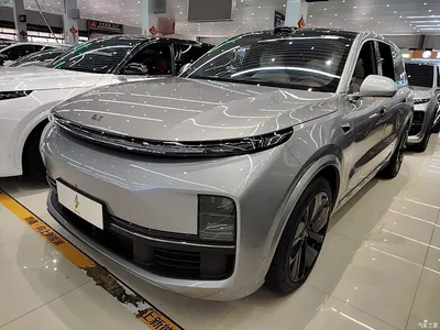 2022 Li Auto Li Xiang L9 Max, фото 1, лот 10823873
