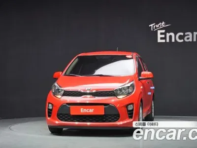 2018 Kia morning Luxury, фото 3, лот 10027362