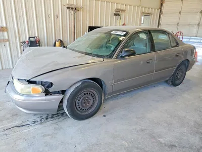 1999 BUICK CENTURY CUSTOM, фото 1, лот 10970980