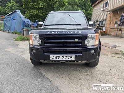 2009 Land Rover Discovery 2.7 TDV6 HSE, фото 1, лот 10112160