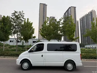 2023 SAIC Maxus Xintu V80 2.0T Manual Classic Aoyun Short Wheelbase Ultra-Low Roof 5/6-Seater, фото 4, лот 11160653